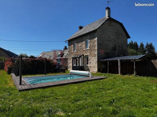 Maison vente à Tulle, Vitrac-sur-montane