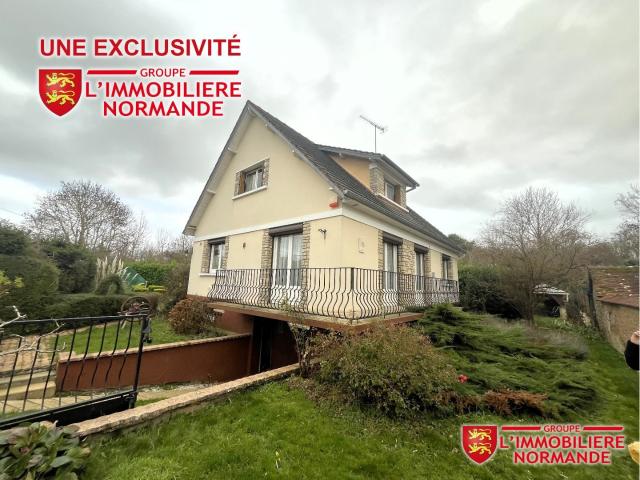 Maison vente à Évreux, Prey