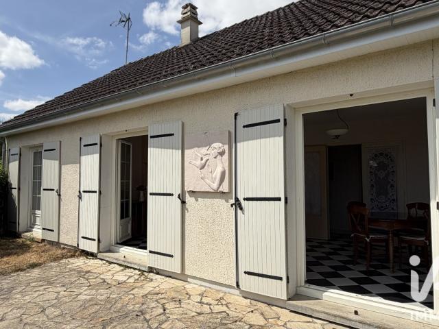 Maison vente à Meaux, Boissy-le-châtel