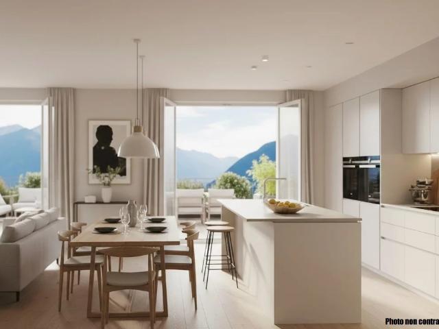 Maison vente à Annecy, Alby-sur-chéran