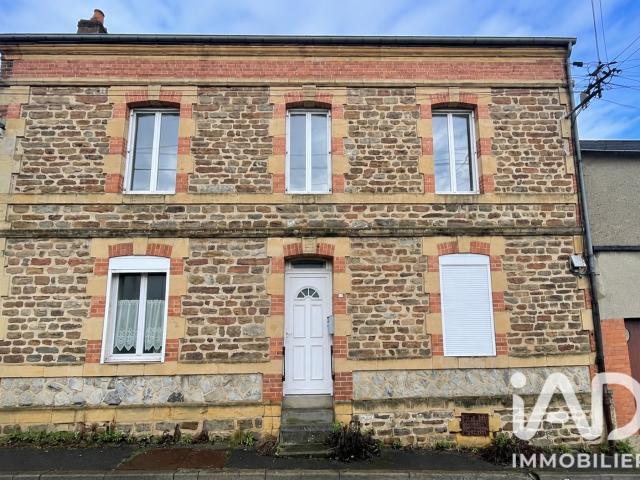 Maison vente à Nouzonville