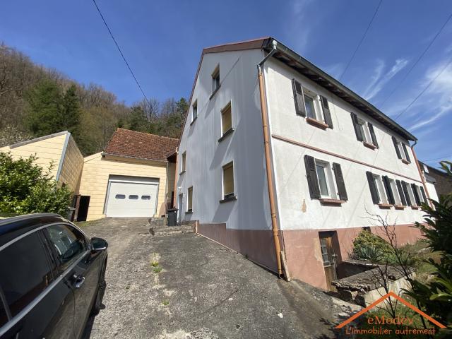 Maison vente à Sarreguemines, Bitche