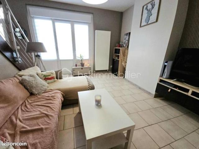 Maison vente à Arras, Brebières