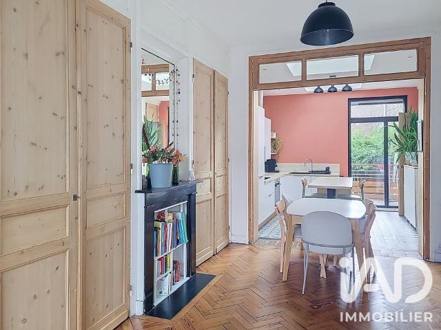 Maison vente à Croix, Nord