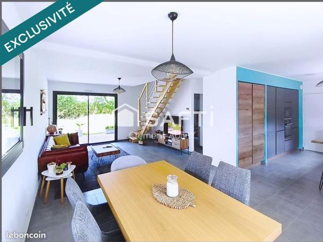 Maison vente à Laval, Le Genest-saint-isle