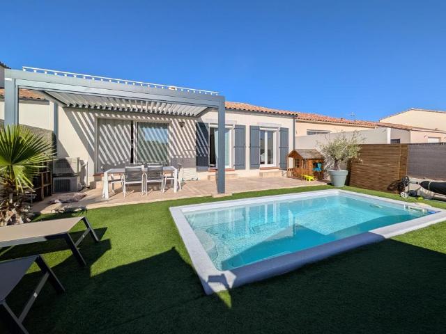 Maison vente à Béziers, Pézenas