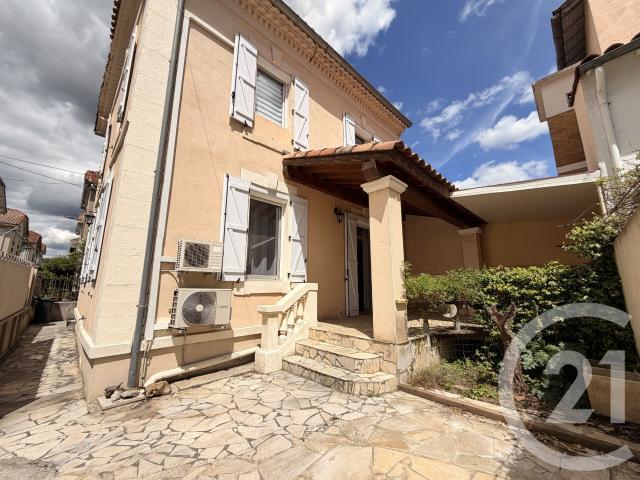Maison vente à Alès