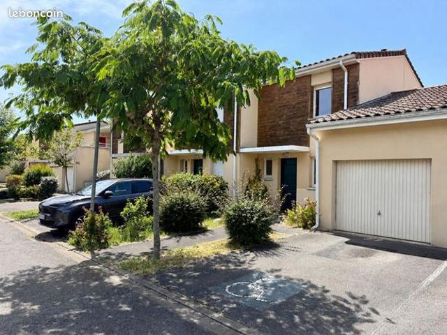 Maison vente à Libourne, Les Billaux