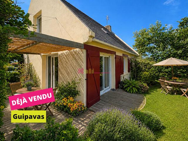 Maison vente à Brest, Bretagne