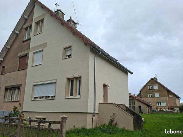 Maison vente à Autun, Ciry-le-noble