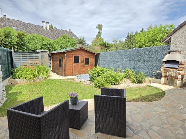 Maison vente à Sarcelles, Marly-la-ville
