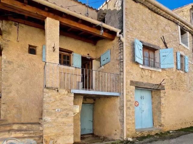 Maison vente à Forcalquier, Revest-du-bion