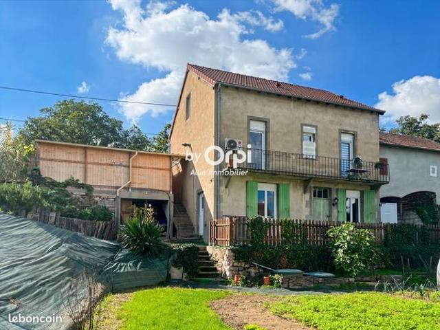 Maison vente à Montluçon, Vallon-en-sully