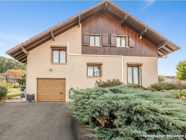 Maison vente à Grande Rive, Neuvecelle