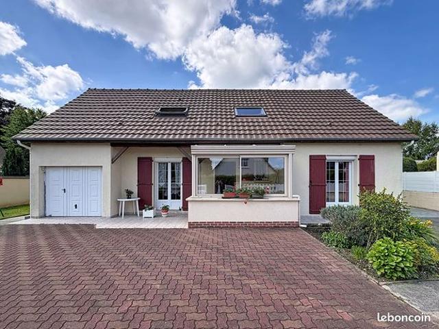 Maison vente à Rouen, Franqueville-saint-pierre
