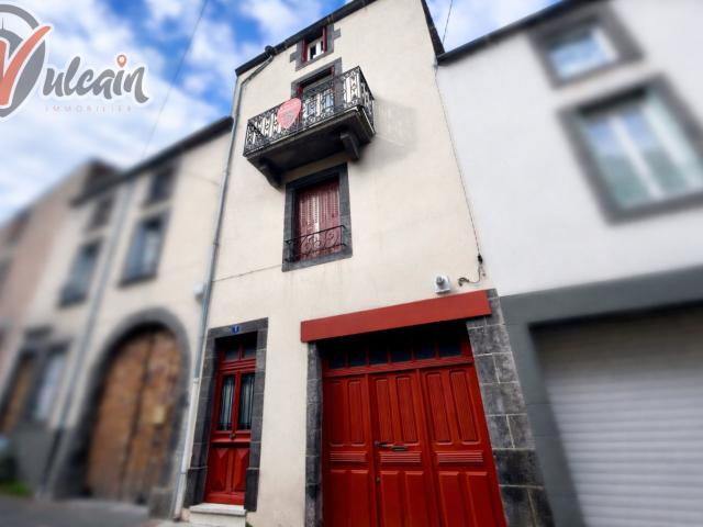 Maison vente à Clermont-Ferrand, Auvergne-Rhône-Alpes