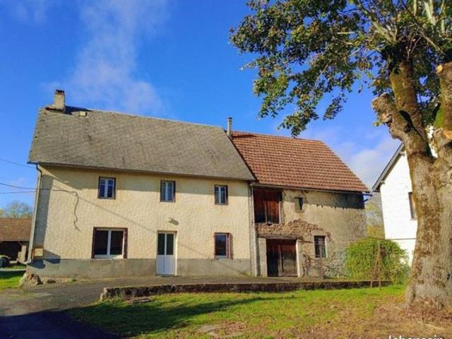 Maison vente à Riom, Verneugheol