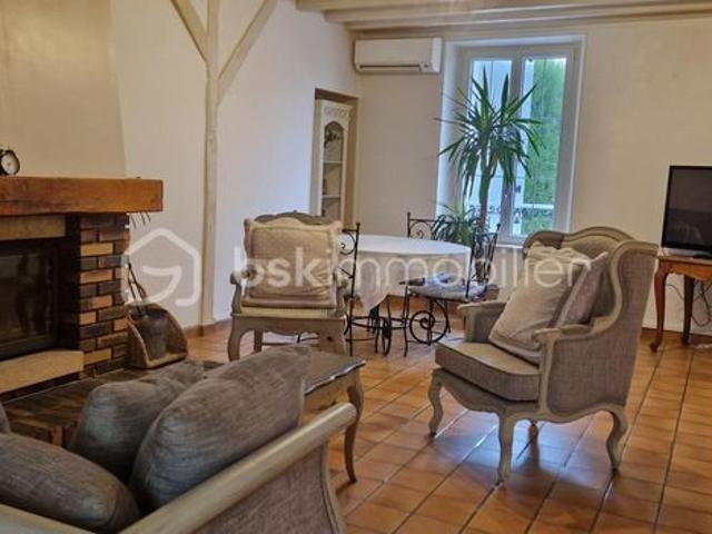 Maison vente à Provins, Clos-fontaine
