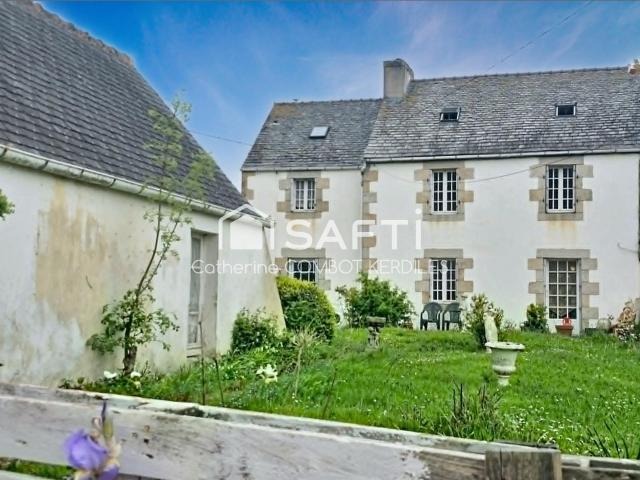 Maison vente à Morlaix, Bretagne