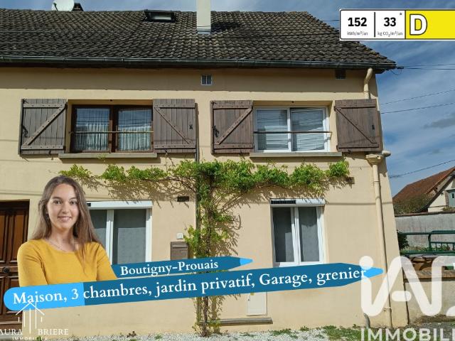 Maison vente à Boutigny, Boutigny-Prouais