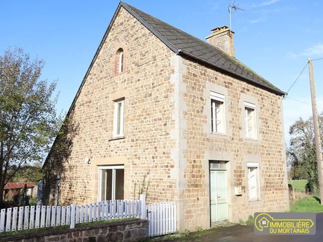 Maison vente à Avranches, Notre-dame-du-touchet