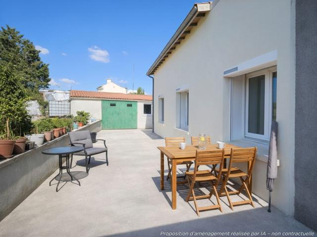 Maison vente à Rochefort, Nouvelle-Aquitaine