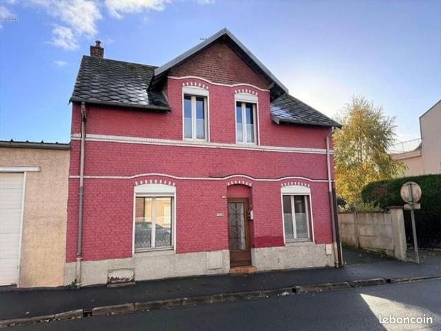 Maison vente à Harly