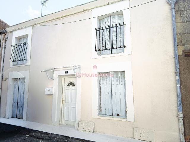Maison vente à Bressuire, Nouvelle-Aquitaine