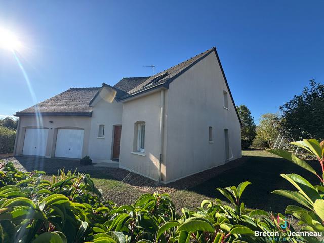 Maison vente à La Caladière, La Baconnière