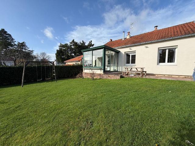 Maison vente à Nantes, Couëron