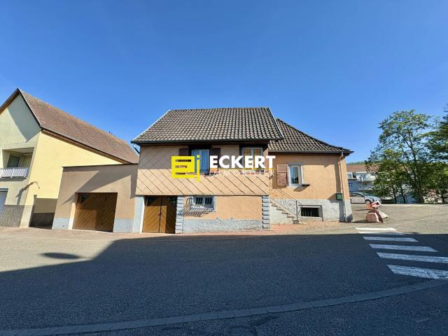 Maison vente à Molsheim, Mutzig