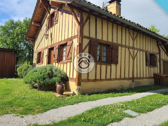 Maison vente à Mont-de-Marsan, Bascons
