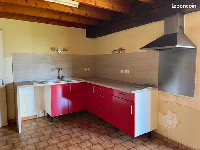 Maison vente à Nontron, Chaleix