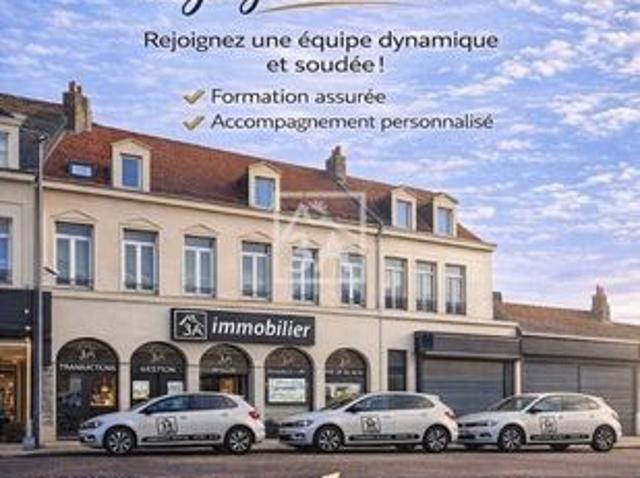 Maison vente à Calais