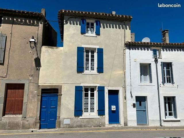 Maison vente à Béziers, Olonzac