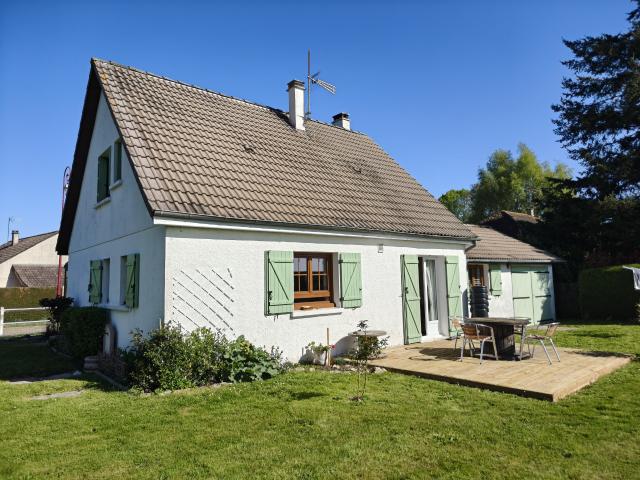 Maison vente à Bernay, Bournainville-faverolles