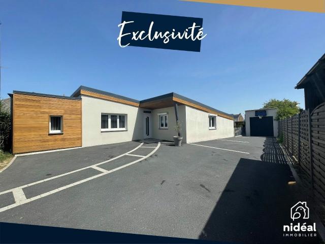 Maison vente à France métropolitaine, Rousies