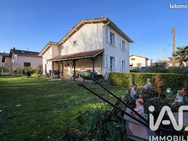 Maison vente à Mont-de-Marsan, Mont-de-marsan