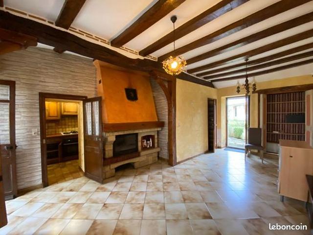 Maison vente à Le Blanc, Lingé