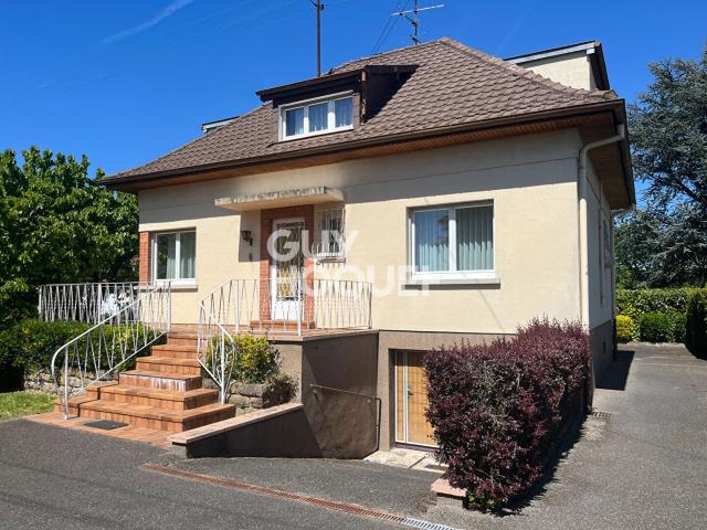 Maison vente à Mulhouse, Ruelisheim