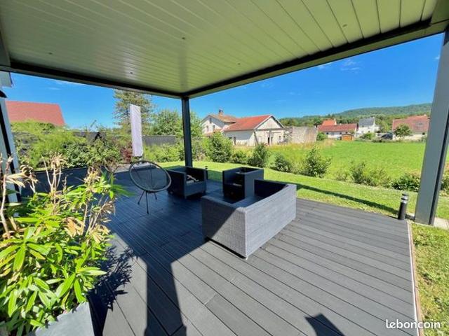 Maison vente à Besançon, Byans-sur-doubs
