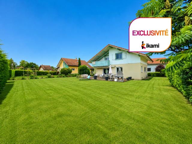 Maison vente à Thonon-les-Bains, Anthy-sur-léman