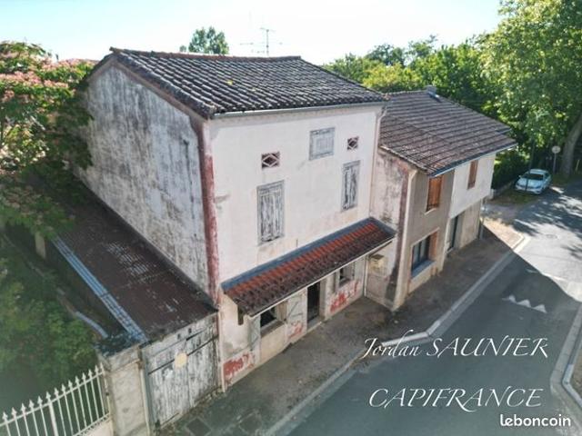 Maison vente à Castres, Montgey