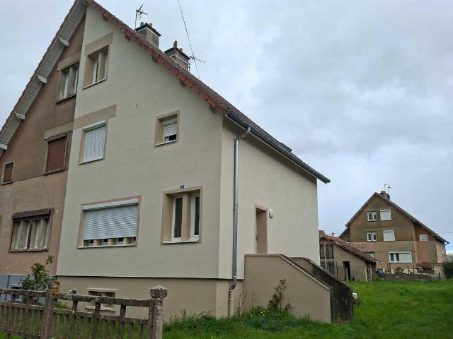 Maison vente à Autun, Ciry-le-noble