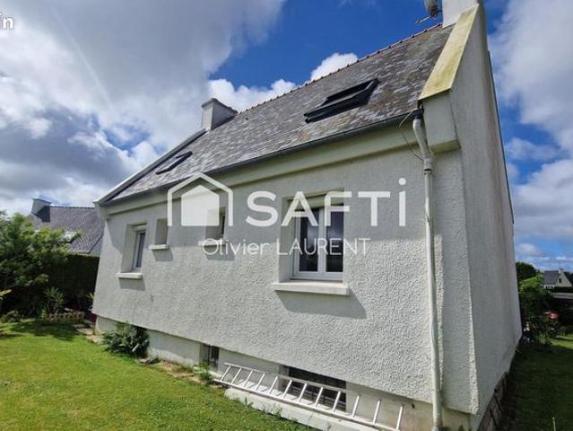 Maison vente à Lannion, Bretagne