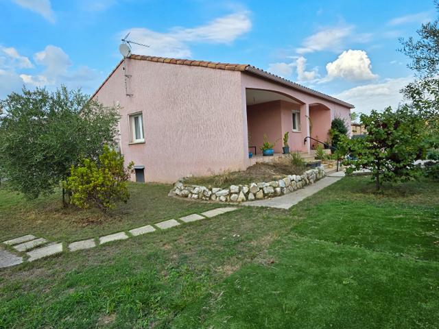 Maison vente à Saint-Hilaire-de-Brethmas, Gard