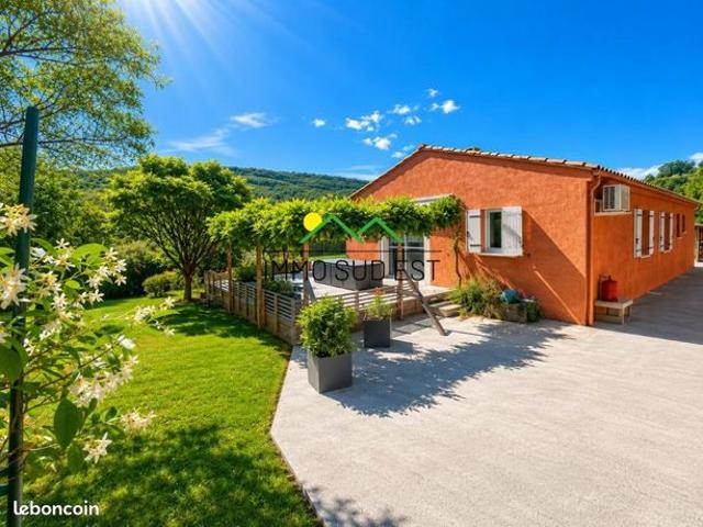 Maison vente à Largentière, Darbres