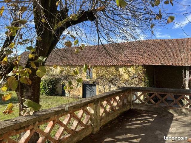 Maison vente à Gourdon, Masclat