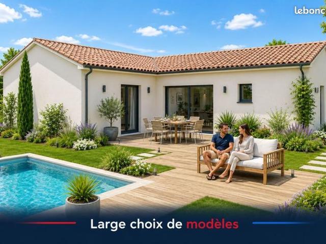 Maison vente à Bourg-en-Bresse, Saint-martin-le-châtel