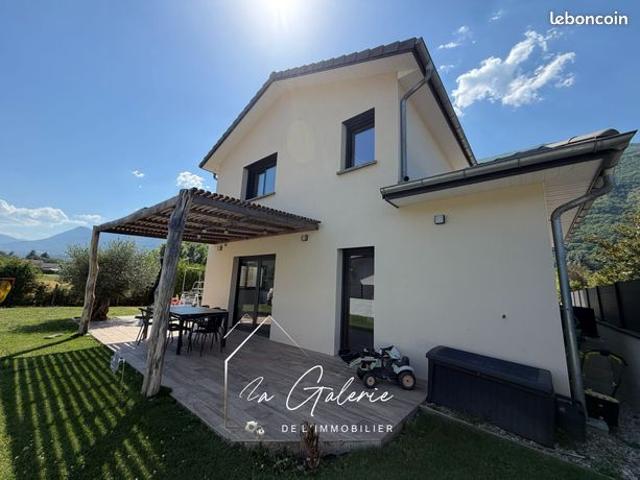 Maison vente à Grenoble, Vif